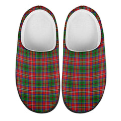 MacCulloch (McCulloch) Tartan Slippers