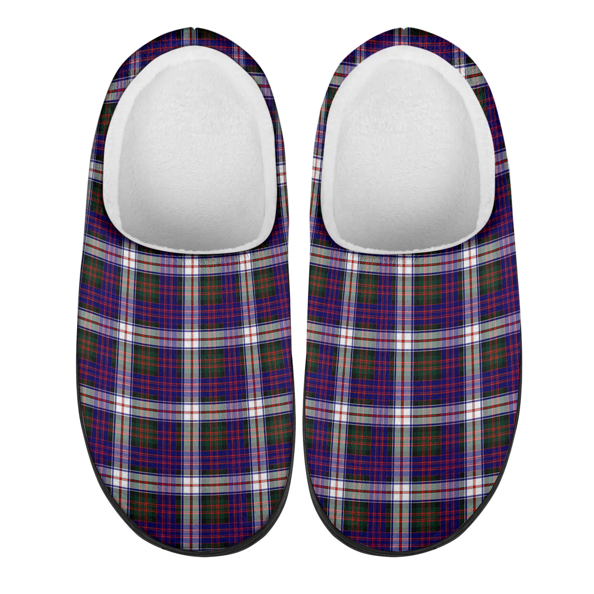 MacDonald Dress Modern Tartan Slippers