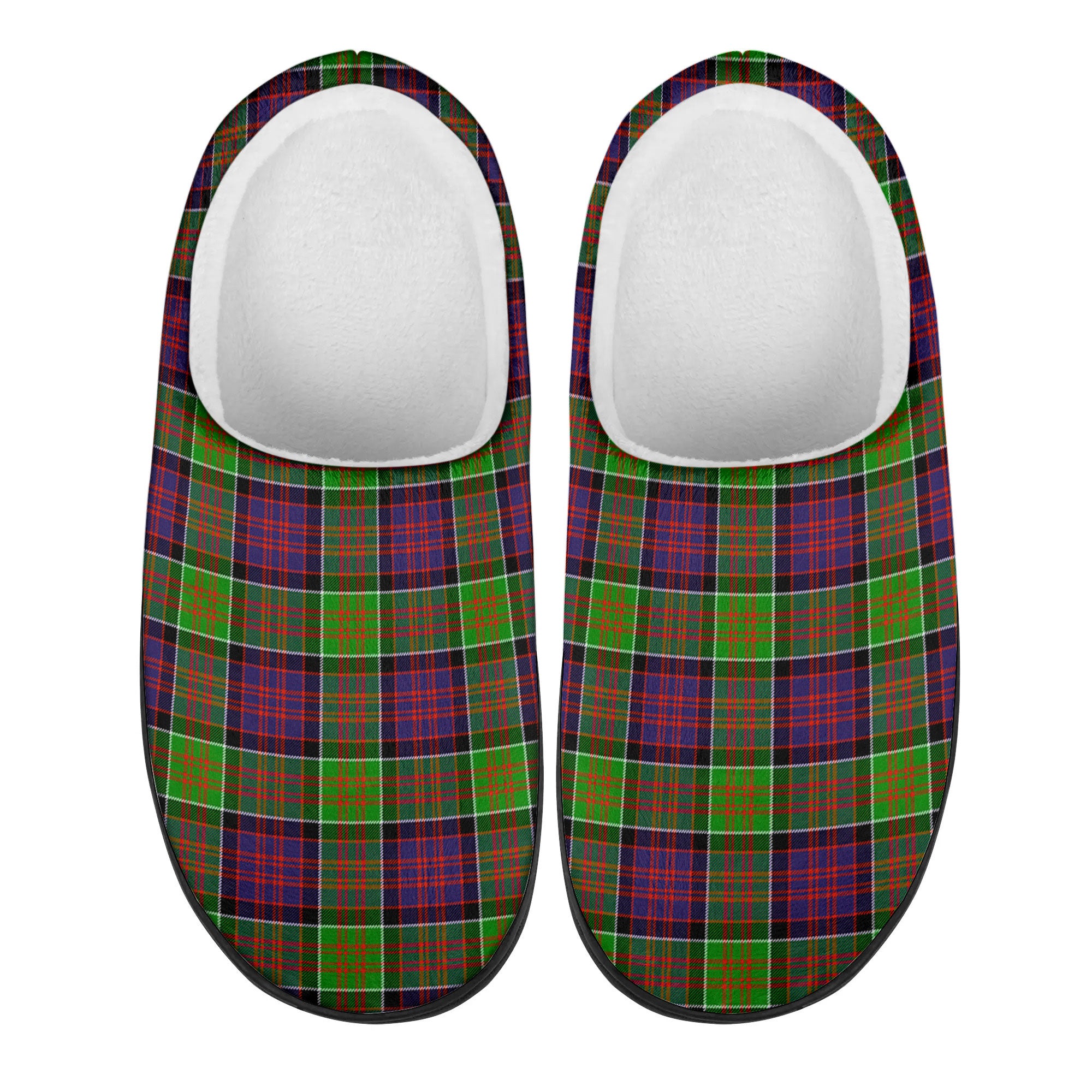 MacDonald (Clan Ranald) Tartan Slippers