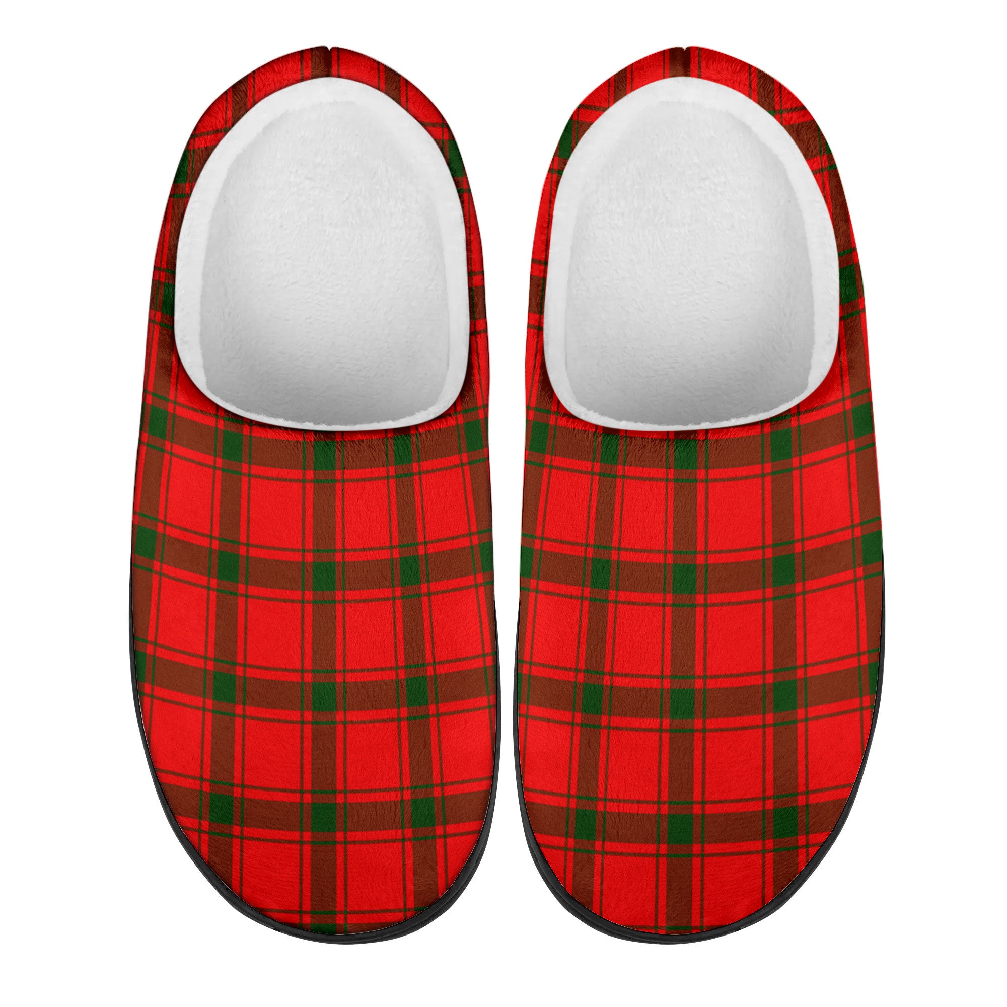 MacDonald of Sleat Tartan Slippers