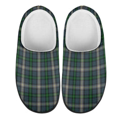 MacDowall Tartan Slippers