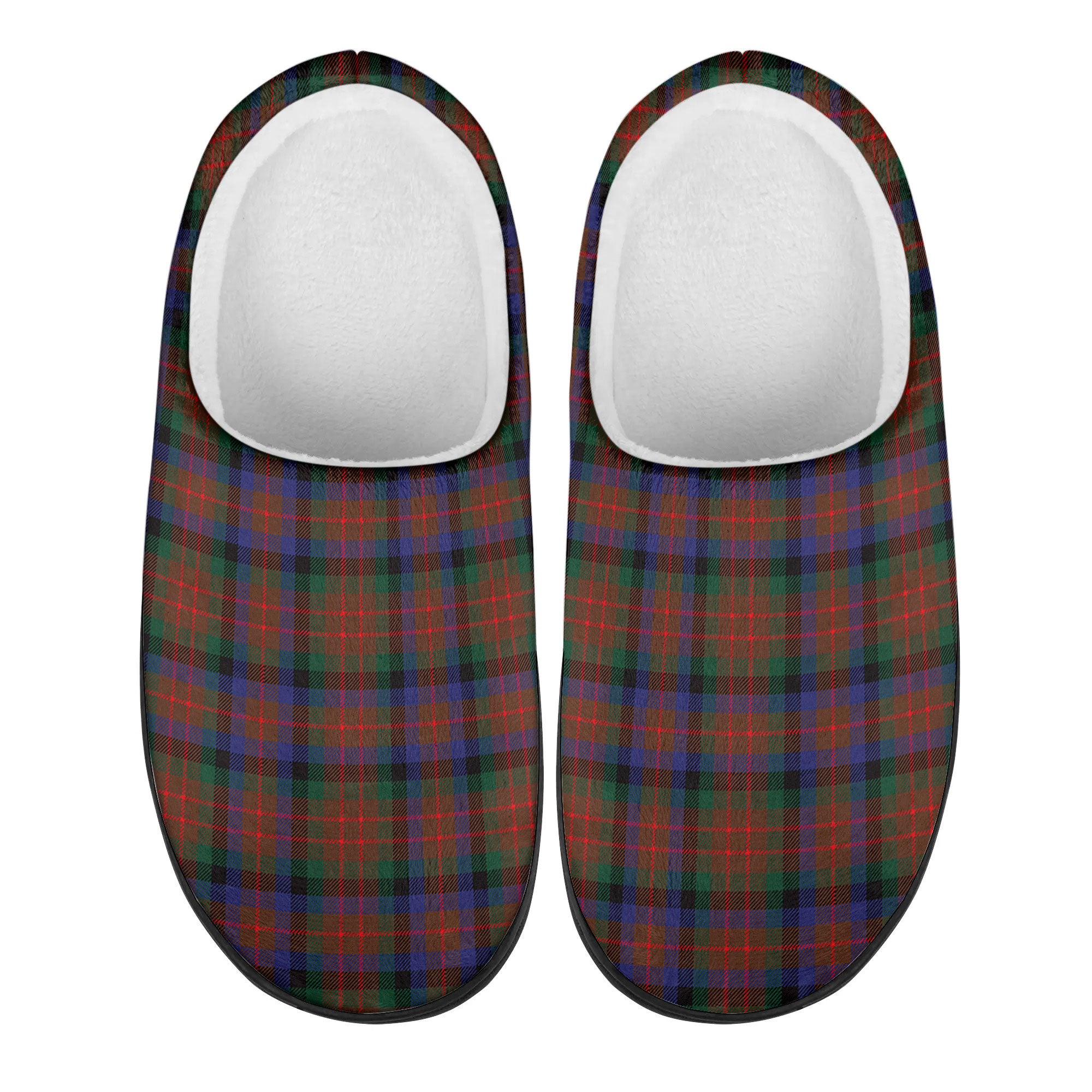 MacDuff Hunting Modern Tartan Slippers