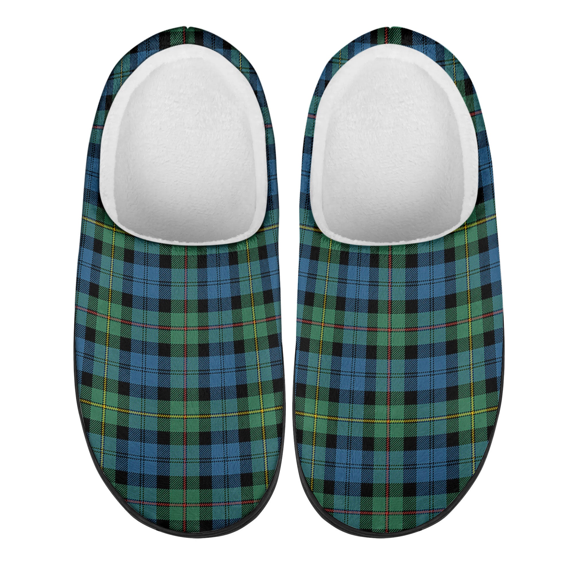 MacEwan Ancient Tartan Slippers