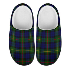 MacEwan Modern Tartan Slippers