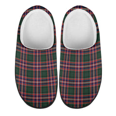 MacFarlane Hunting Modern Tartan Slippers