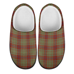 MacGillivray Hunting Ancient Tartan Slippers