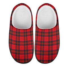 MacGillivray Modern Tartan Slippers