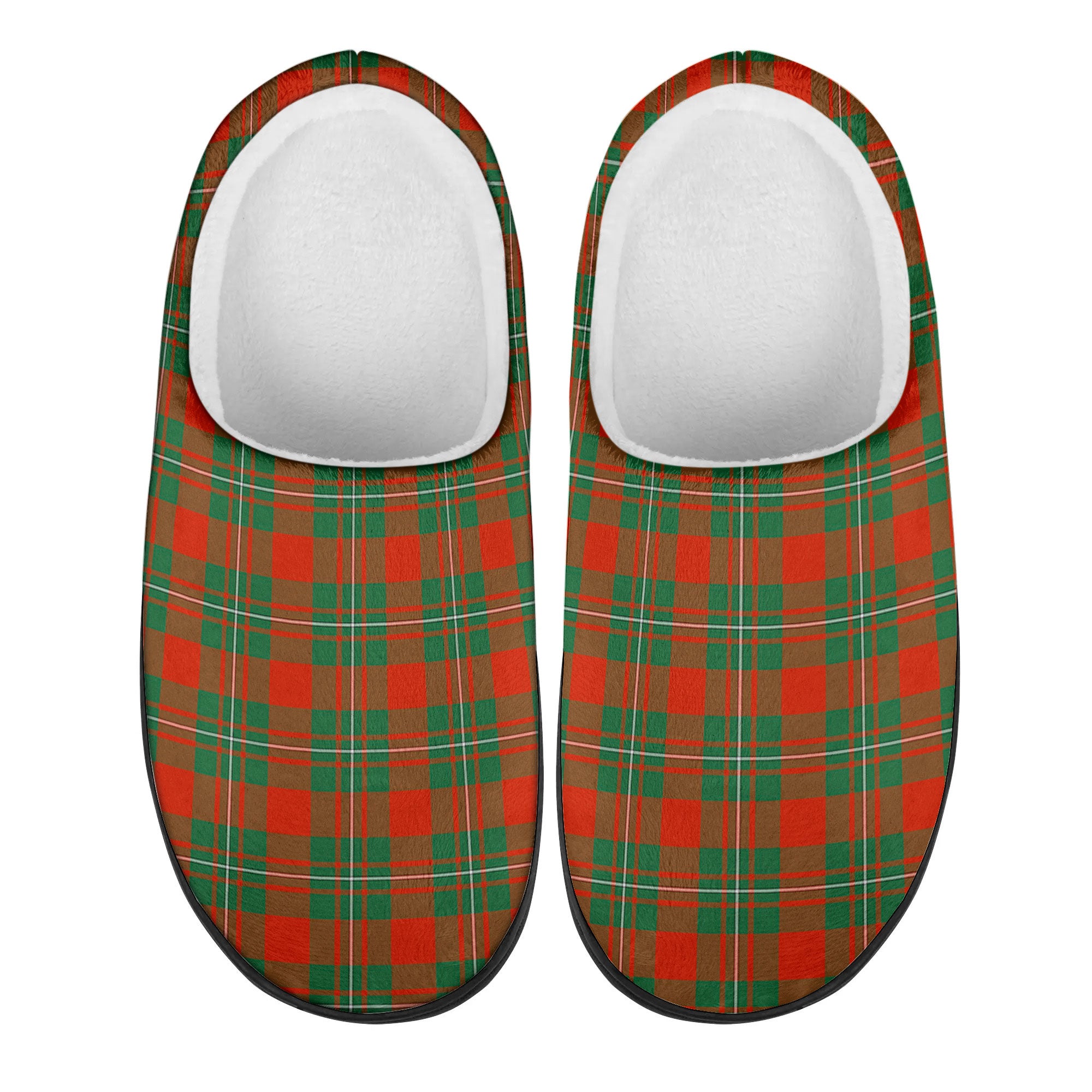 MacGregor Ancient Tartan Slippers