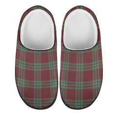 MacGregor Hunting Ancient Tartan Slippers