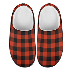 MacGregor Rob Roy Ancient Tartan Slippers