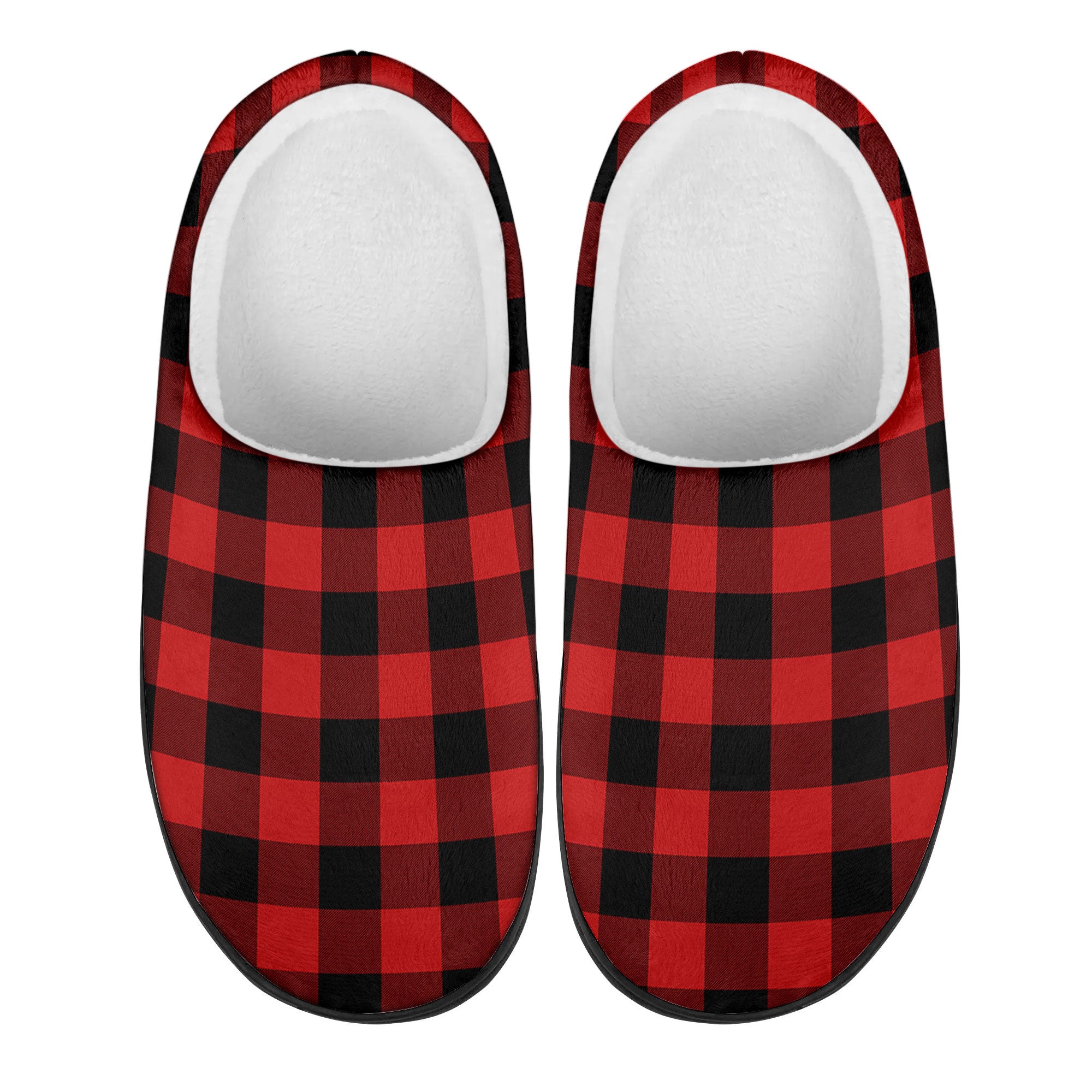 MacGregor Rob Roy Modern Tartan Slippers