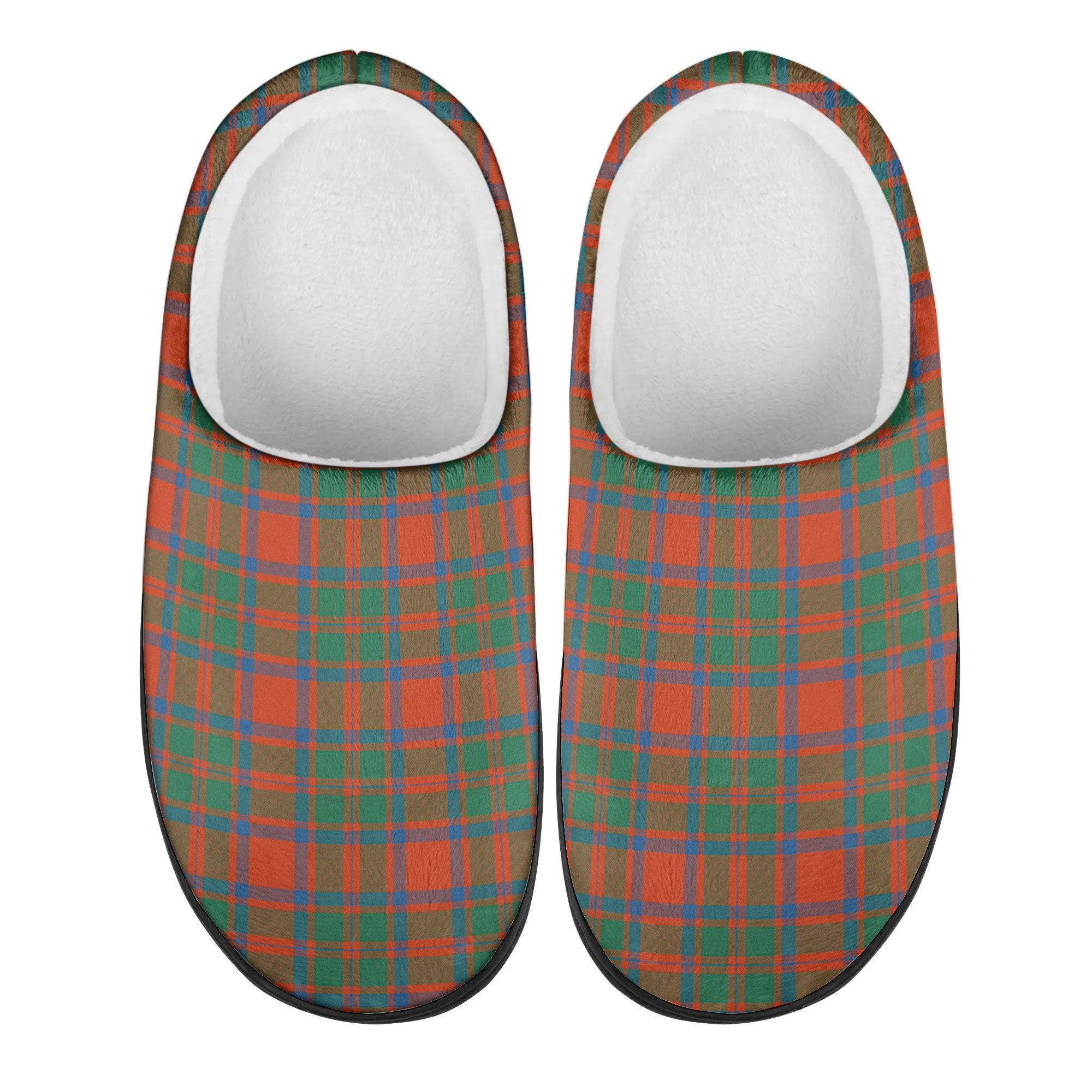 MacIntosh Ancient Tartan Slippers