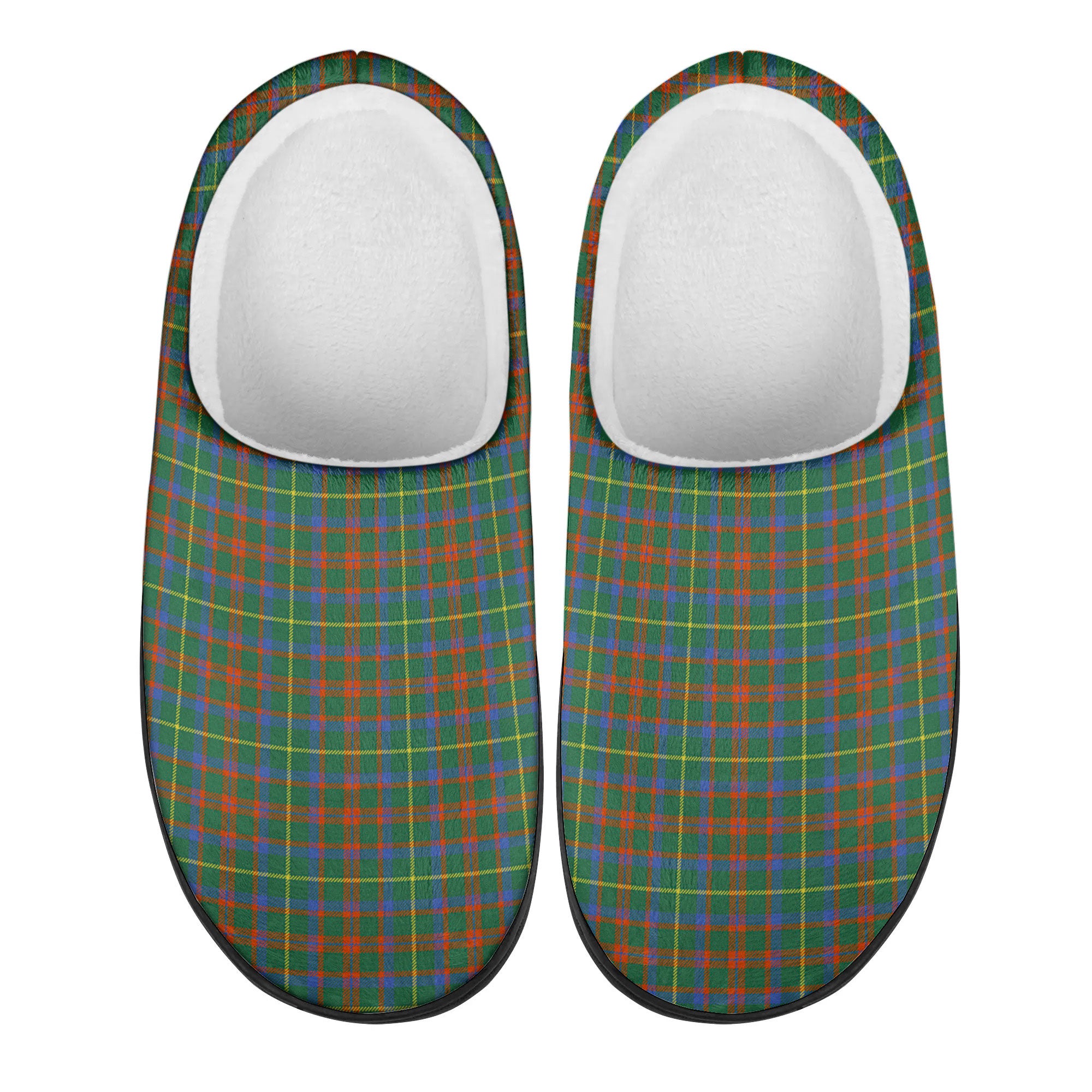 MacIntosh Hunting Ancient Tartan Slippers