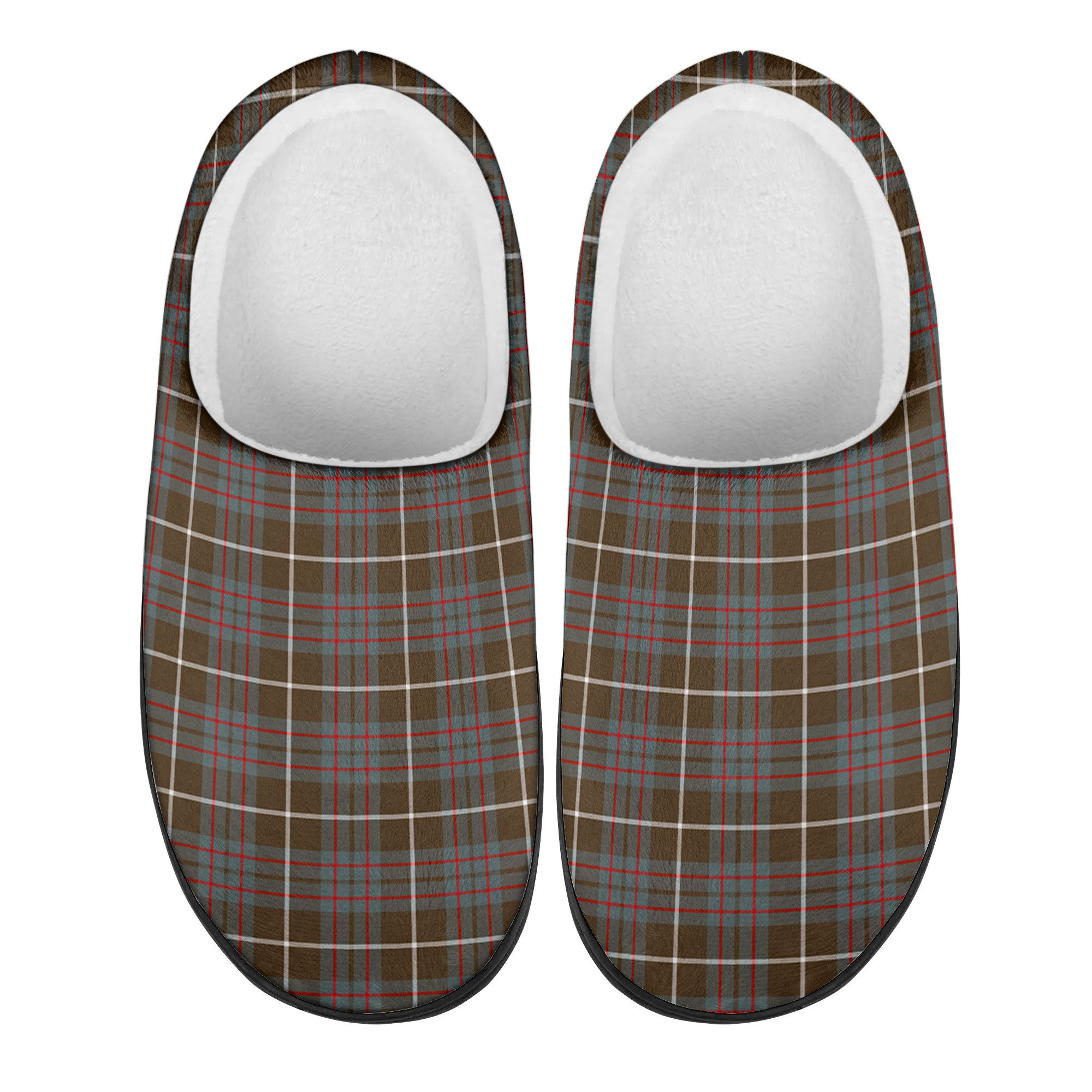 MacIntyre Hunting Weathered Tartan Slippers