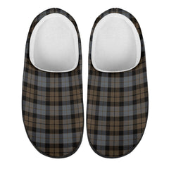 MacKay Weathered Tartan Slippers