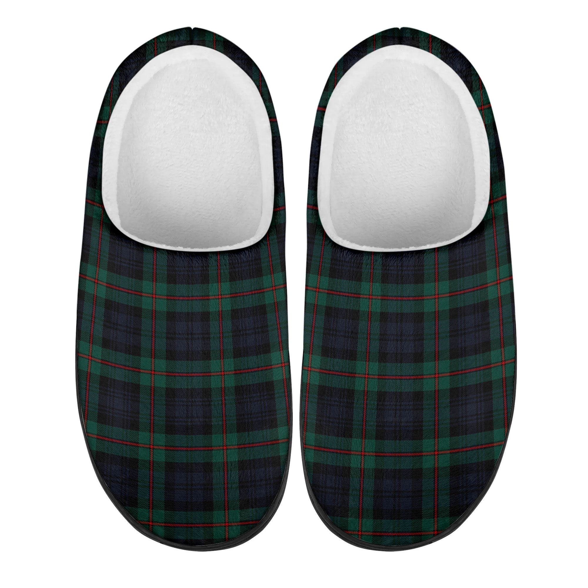 MacKinlay Modern Tartan Slippers