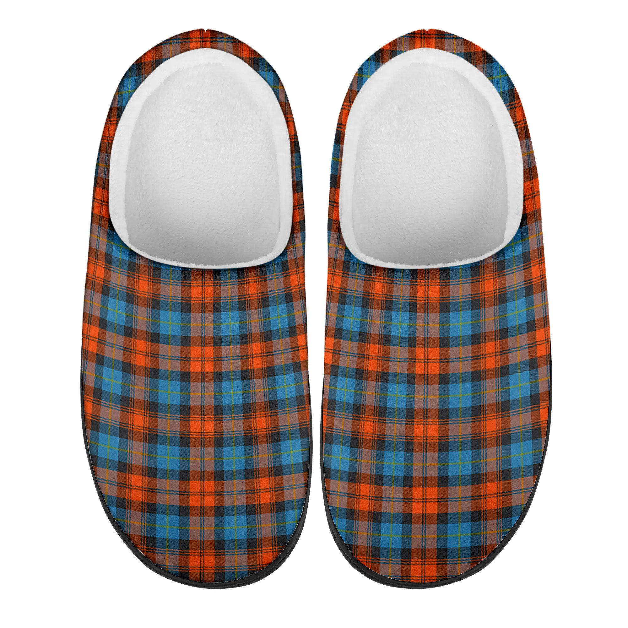 MacLachlan Ancient Tartan Slippers