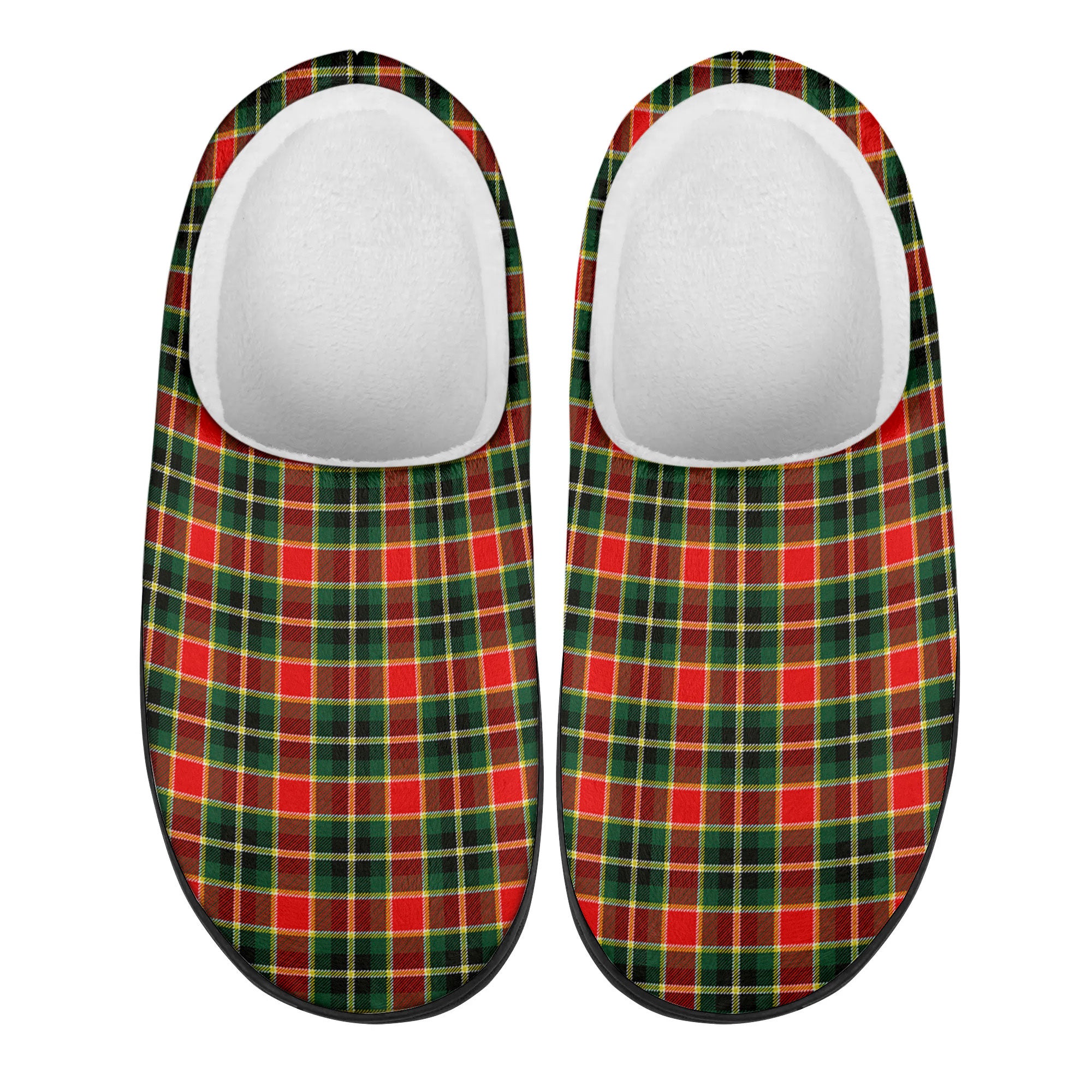 MacLachlan Hunting Modern Tartan Slippers