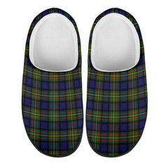 MacLaren Modern Tartan Slippers