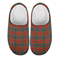 MacLean of Duart Ancient Tartan Slippers