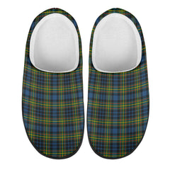 MacLellan Ancient Tartan Slippers