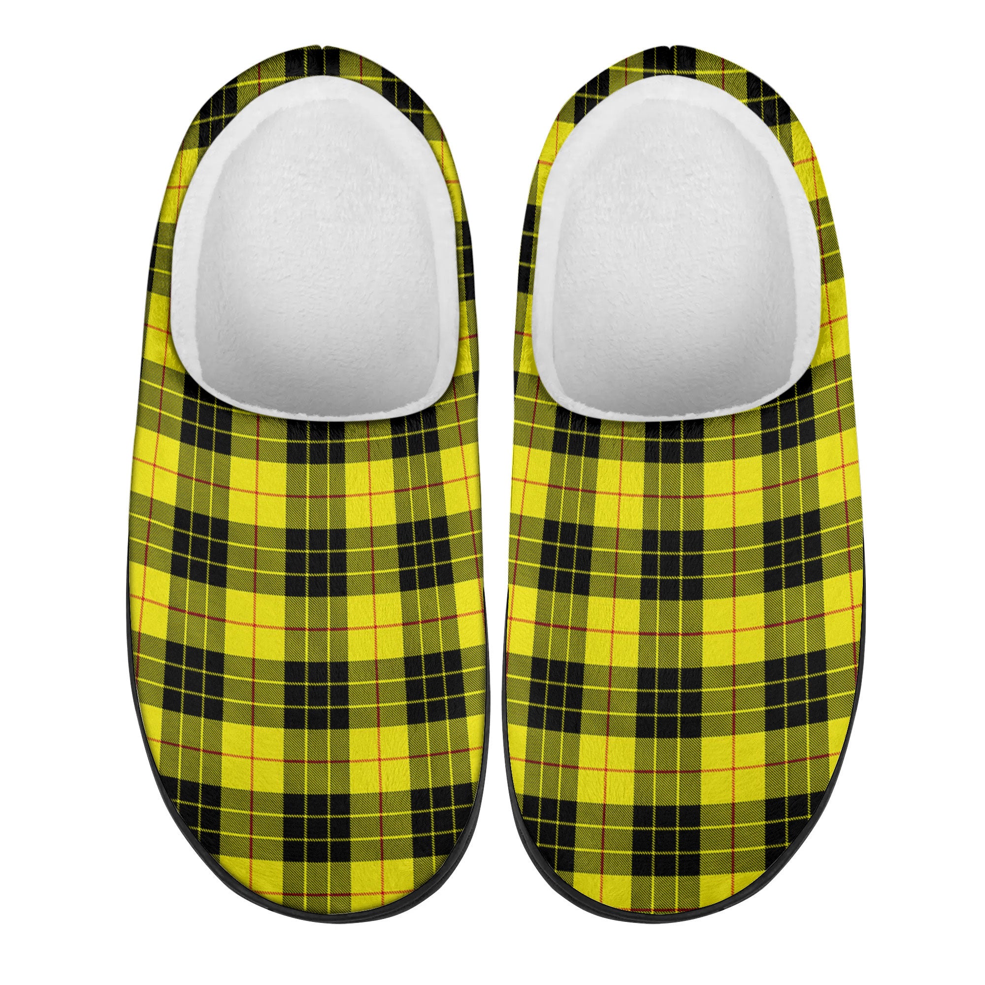 MacLeod of Lewis Modern Tartan Slippers