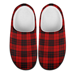 MacLeod of Raasay Tartan Slippers