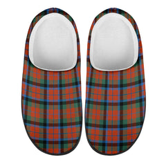 MacNaughton Ancient Tartan Slippers