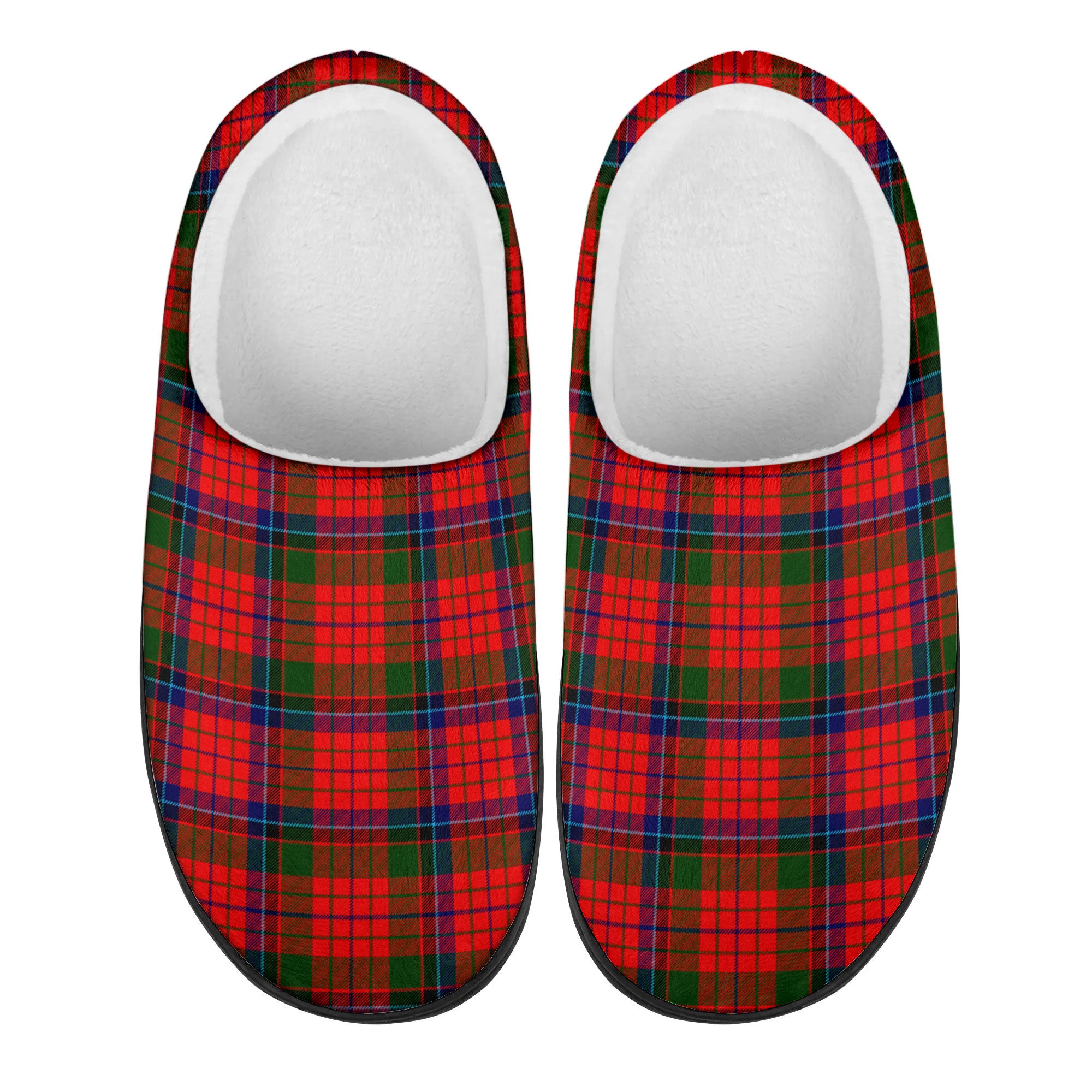 MacNicol (of Scorrybreac) Tartan Slippers