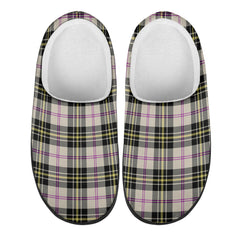 MacPherson Dress Ancient Tartan Slippers