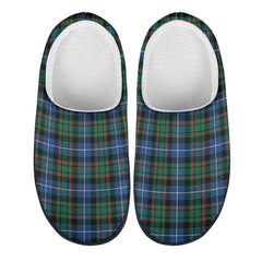 MacRae Hunting Ancient Tartan Slippers