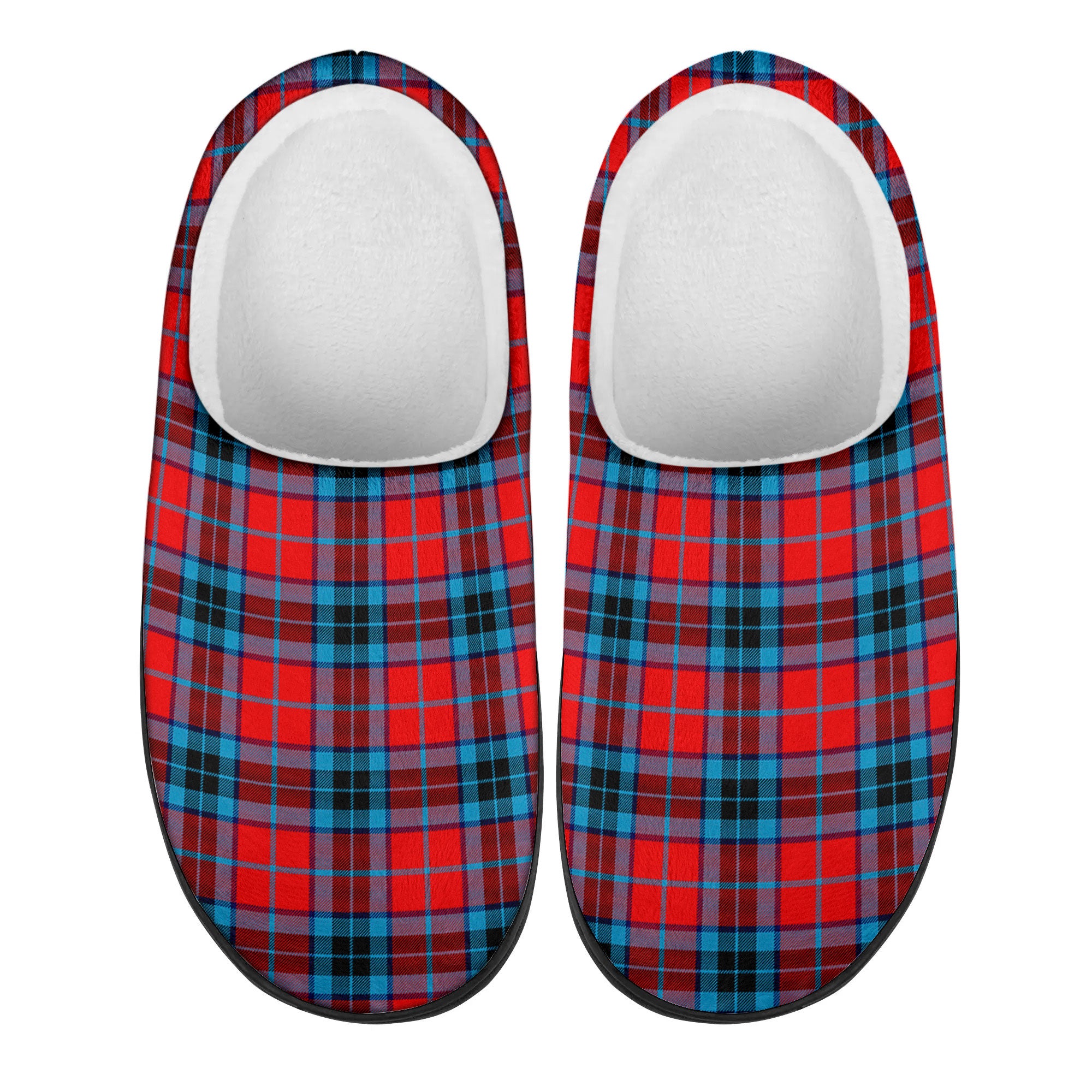 MacTavish Modern Tartan Slippers