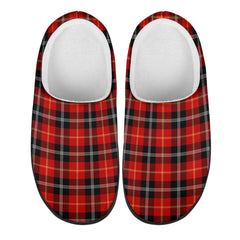 Majoribanks Tartan Slippers