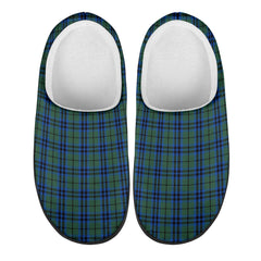 Marshall Tartan Slippers