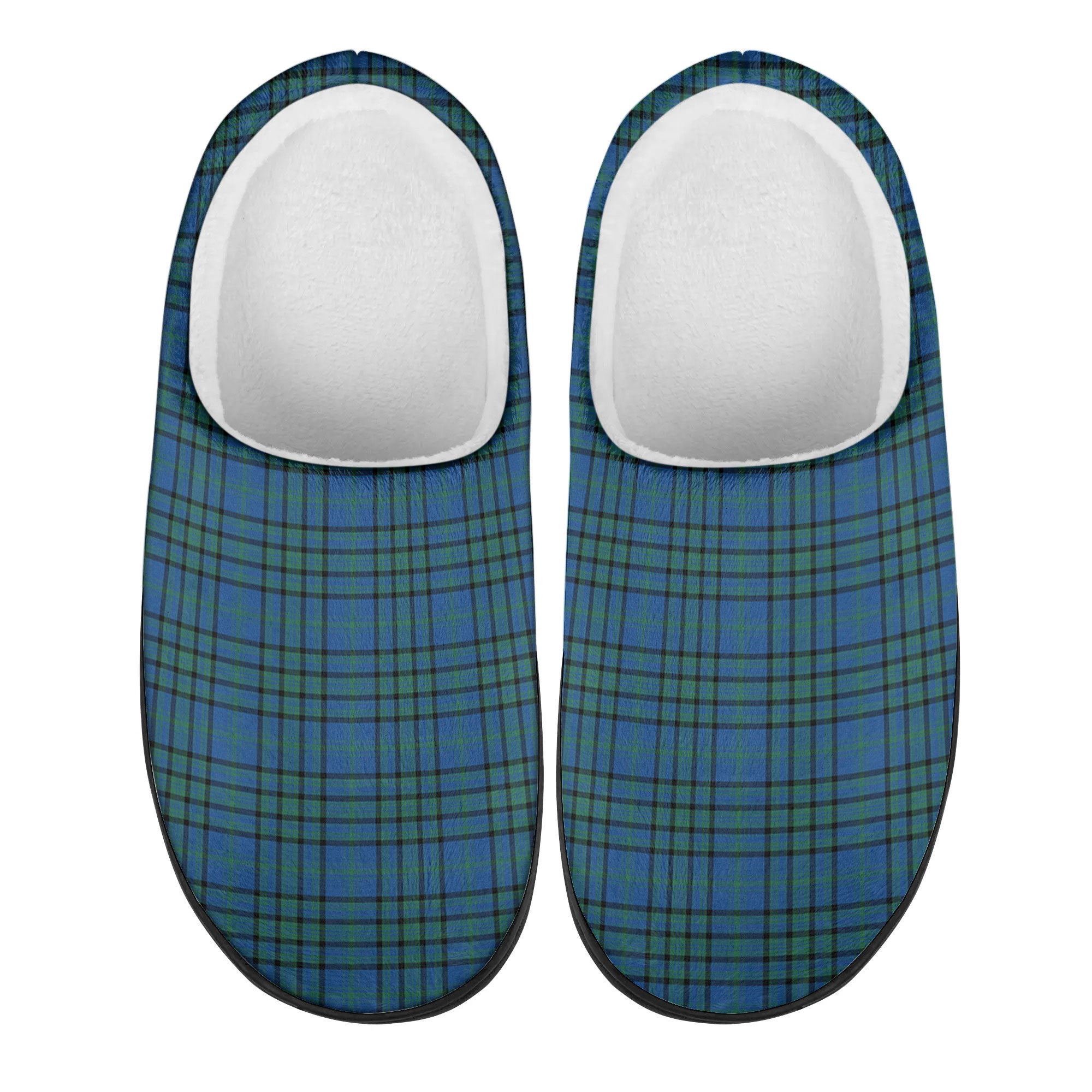 Matheson Hunting Ancient Tartan Slippers