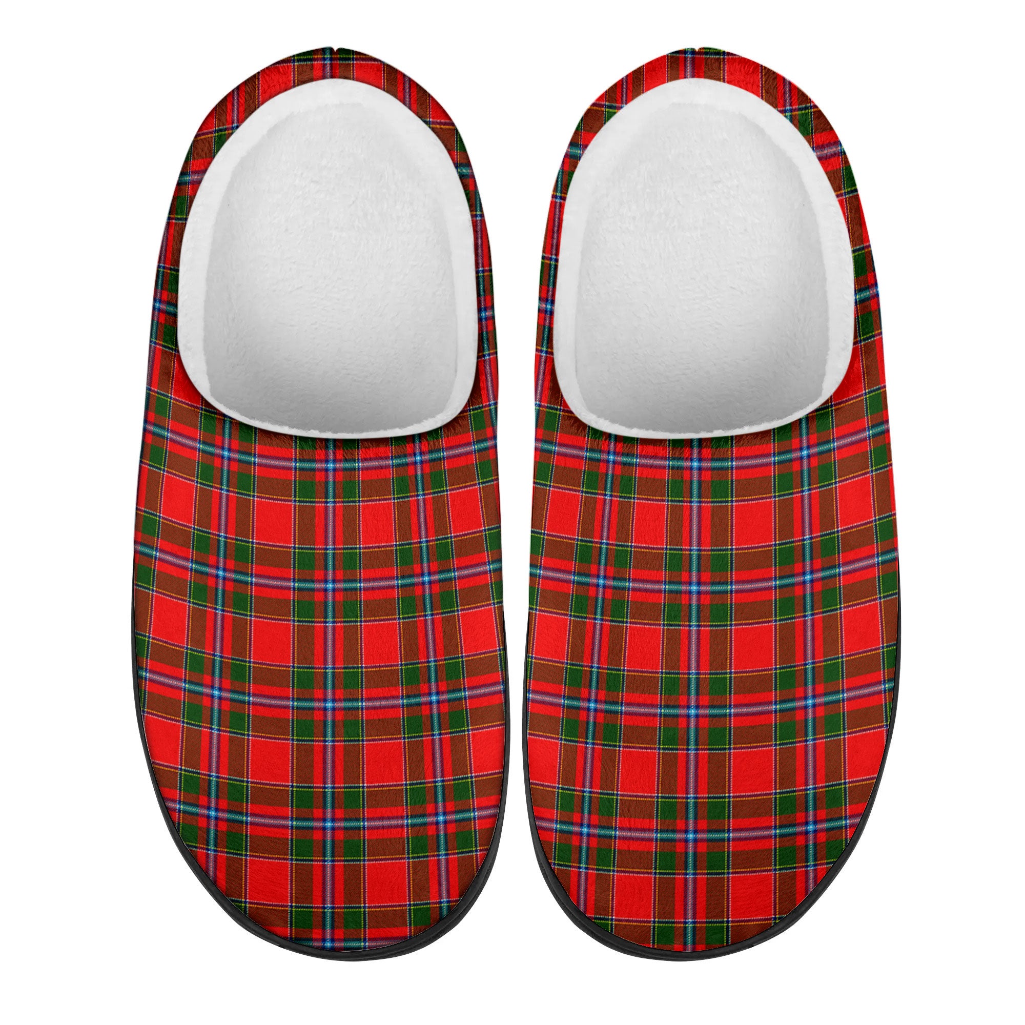 Maule Tartan Slippers