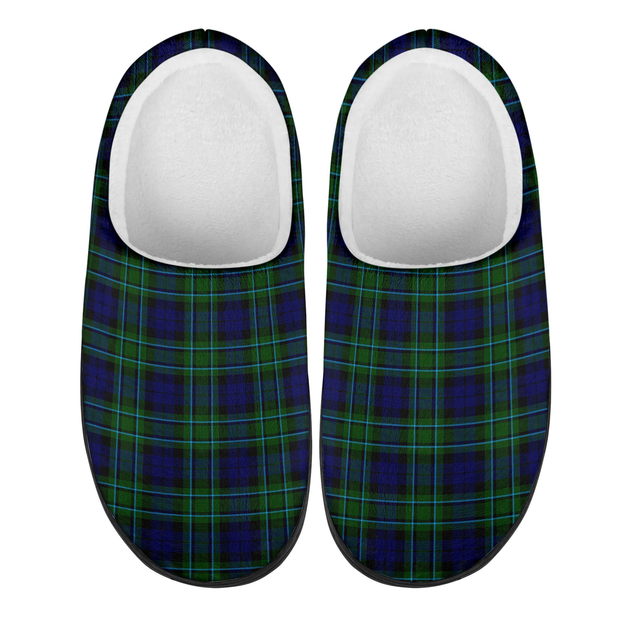 McCallum Modern Tartan Slippers