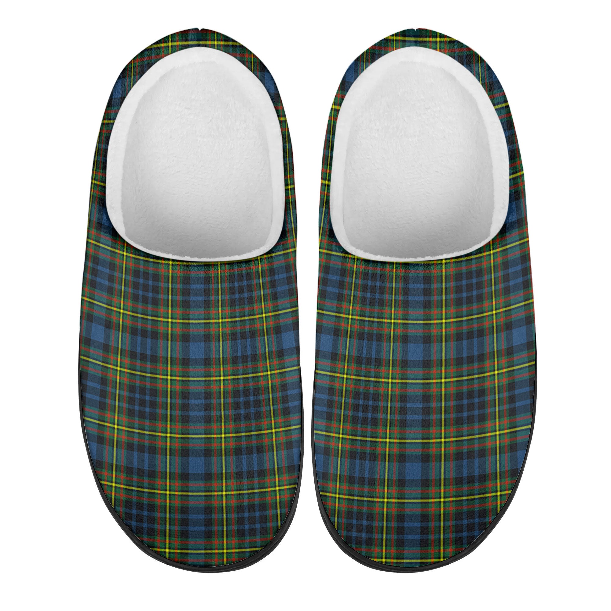 McClellan Ancient Tartan Slippers