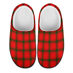 McDonald of Sleat Tartan Slippers