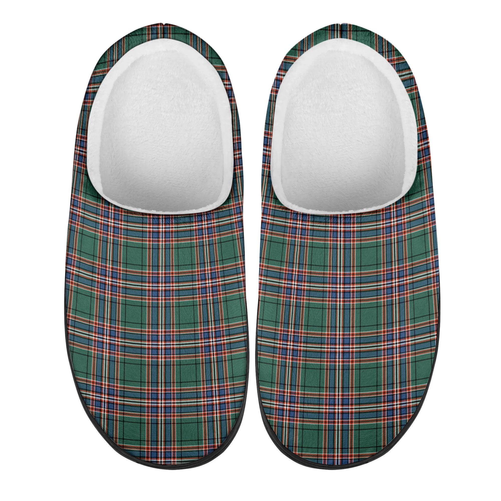 McFarlane Hunting Ancient Tartan Slippers