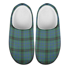 McInnes Ancient Tartan Slippers