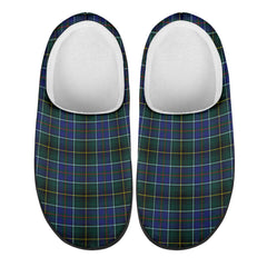 McInnes Modern Tartan Slippers