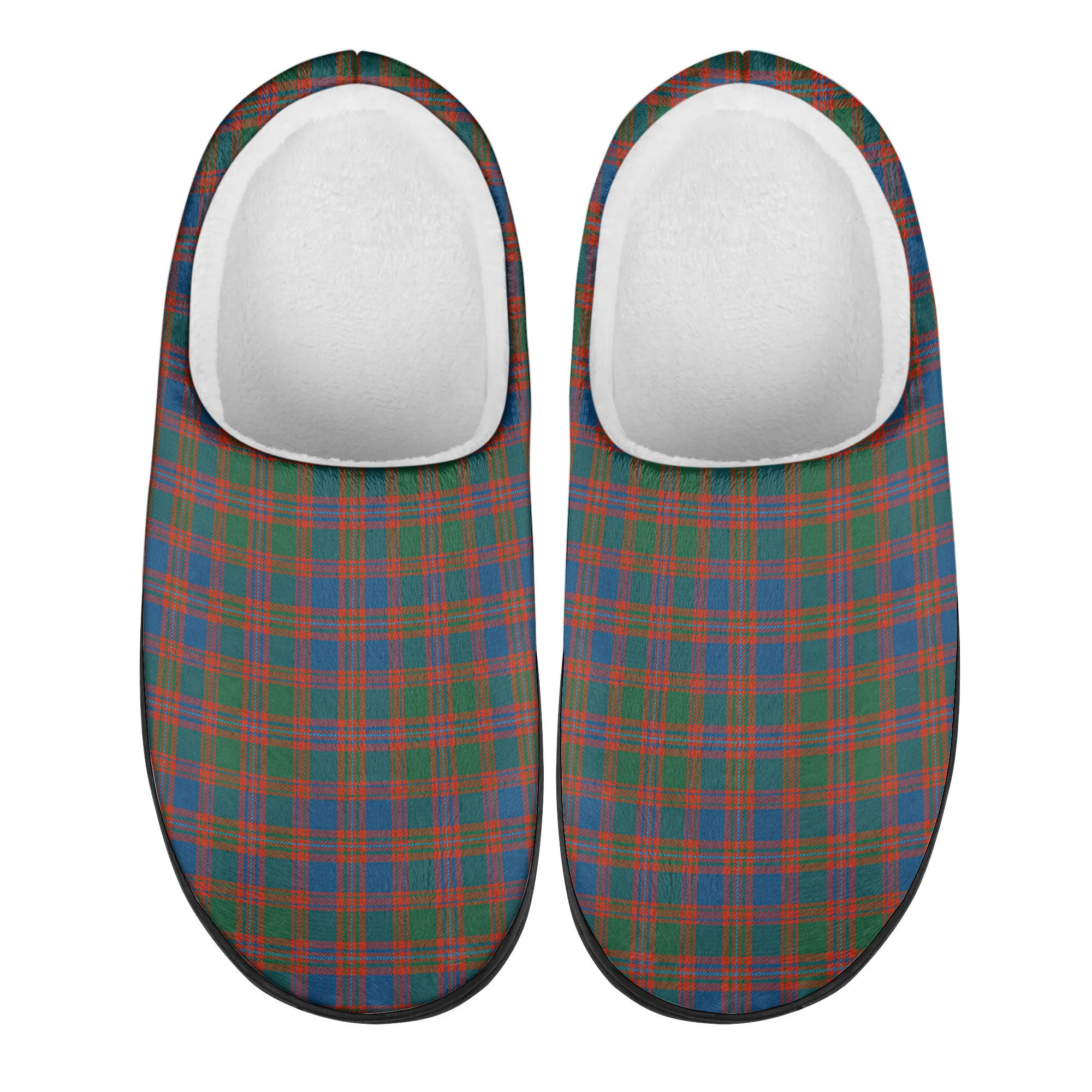 McIntyre Ancient Tartan Slippers