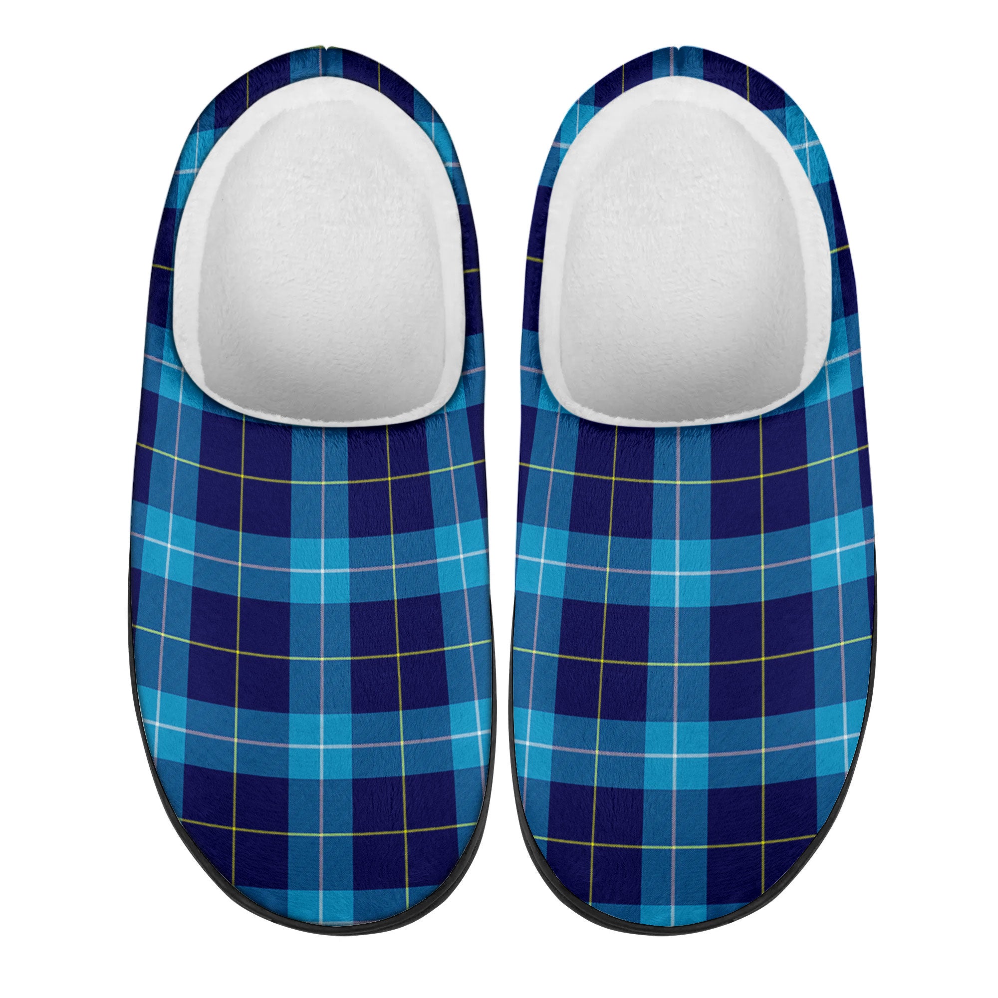 McKerrell Tartan Slippers