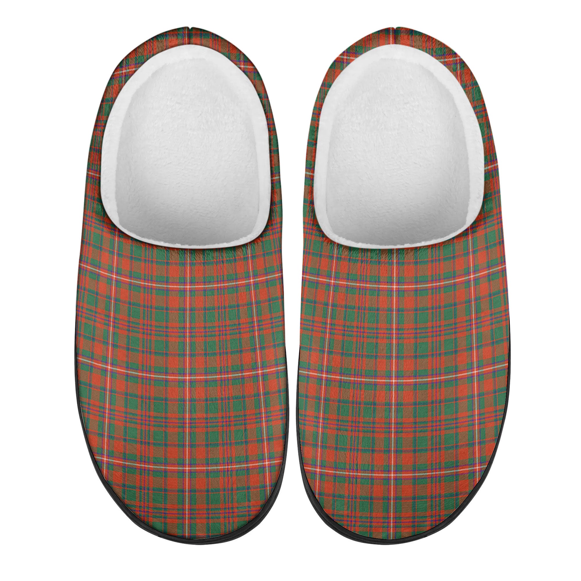 McKinnon Ancient Tartan Slippers