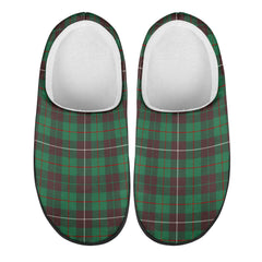 McKinnon Hunting Ancient Tartan Slippers