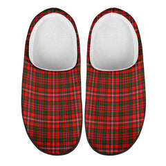 McKinnon Modern Tartan Slippers