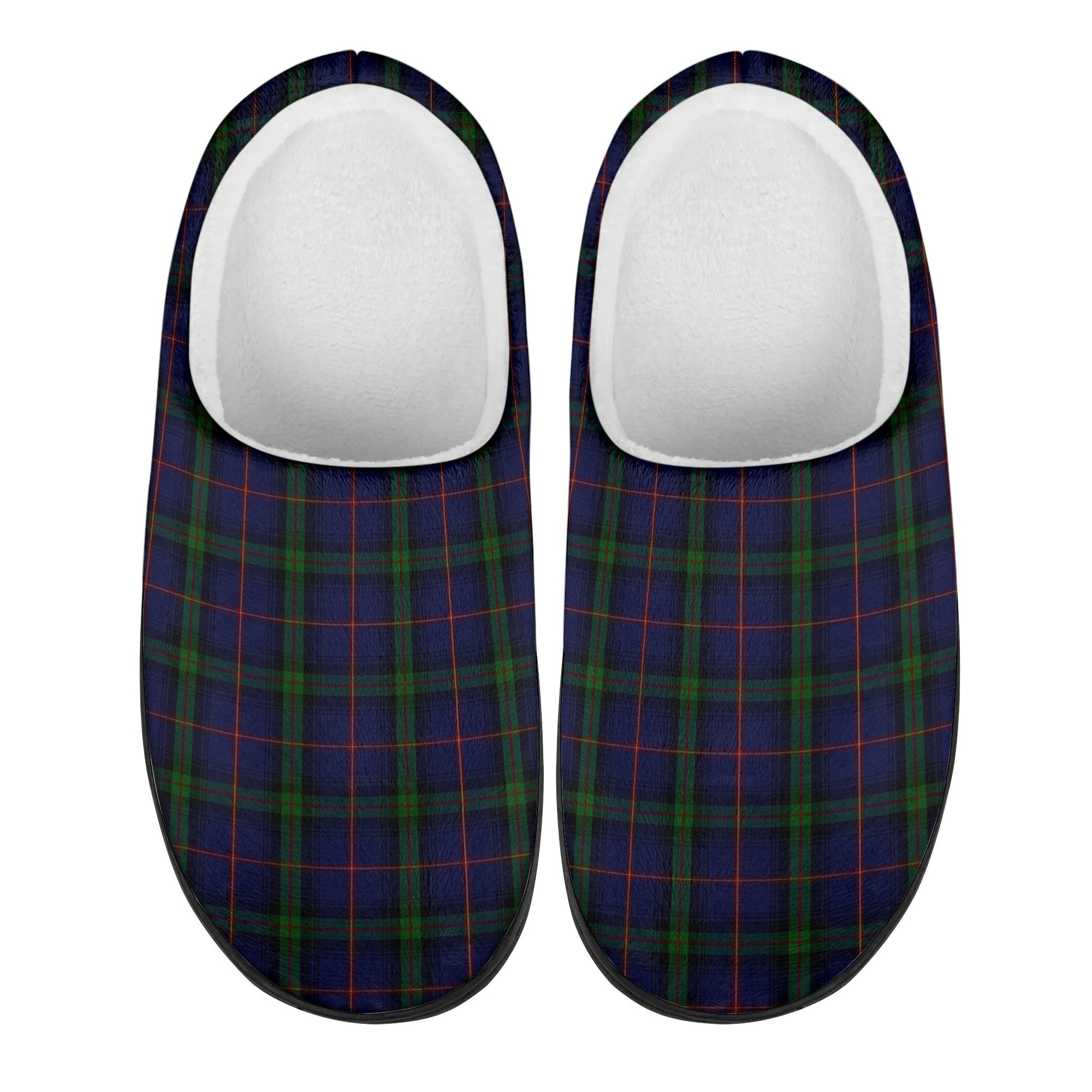 McLafferty Tartan Slippers