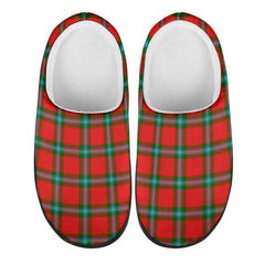 McLaine of Loch Buie Tartan Slippers