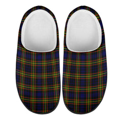 McLellan Modern Tartan Slippers